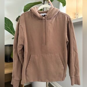 Athleta Brown Hoodie